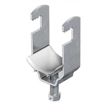 Staffa reggicavo 16-22mm Acciaio zincato a caldo per immersione product photo Photo 01 3XL