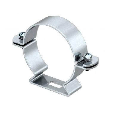 Collare distanziatore con asola 21-23mm Acciaio zincato galvanicamente product photo Photo 01 3XL