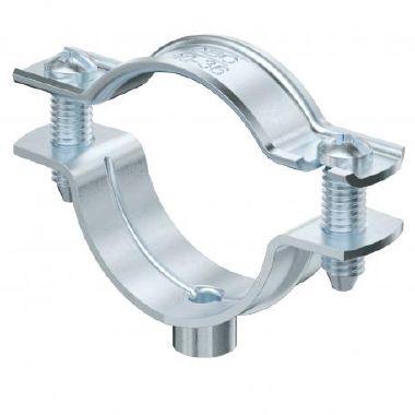 Collare distanziatore con filettatura M6 30-36mm Acciaio zincato galvanicamente product photo Photo 01 3XL