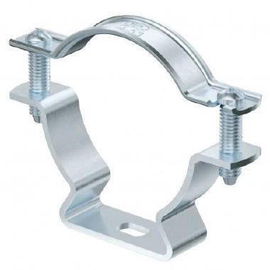 Collare distanziatore con asola 44-53mm Acciaio zincato galvanicamente (Conf. da 20 Pz.) product photo Photo 01 3XL