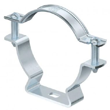 Collare distanziatore con asola 53-63mm Acciaio zincato galvanicamente (Conf. da 20 Pz.) product photo Photo 01 3XL