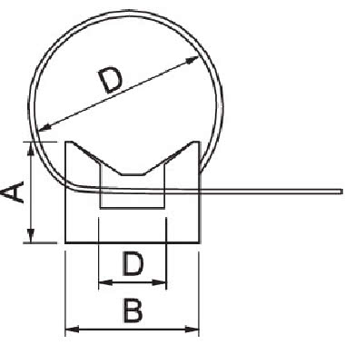 Clip fermacavi 7,5x180mm Poliammide grigio chiaro RAL 7035 (Conf. da 100 Pz.) product photo Photo 02 3XL