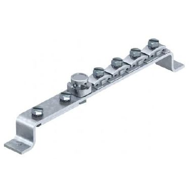 Piastra equipotenziale 300mm Ottone product photo Photo 01 3XL