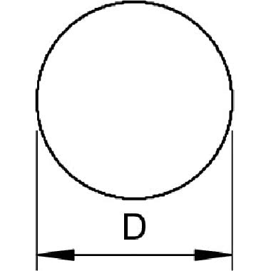 Conduttore rotondo anello 125 m 8mm Acciaio zincato a caldo per immersione (Conf. da 125 Mt.) product photo Photo 02 3XL