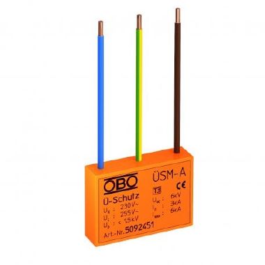 Limitatore sovratensione Modul per tutti i sistemi 255V product photo Photo 01 3XL