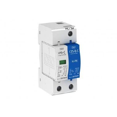 Limitatore di sovratensione 1 polo con NPE 280V product photo Photo 01 3XL