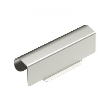Giunto separatore per tutte altezze separatore Acciaio, INOX A2 1.4310 non trattato, ulteriore trattamento product photo Photo 01 3XL