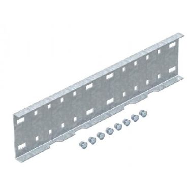 Connettore lineare per sistemi grande portata 110 110x500 Acciaio zincato a caldo per immersione product photo Photo 01 3XL