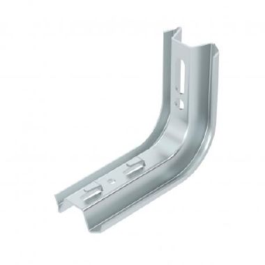 Supporto parete TP per passerella grigliata B145mm Acciaio zincato in continuo product photo Photo 01 3XL