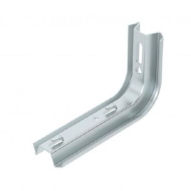 Supporto parete TP per passerella grigliata B195mm Acciaio zincato in continuo product photo Photo 01 3XL