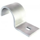 Collare di fissaggio con ancoraggio singolo 32mm Acciaio zincato a caldo per immersione product photo