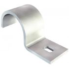 Collare di fissaggio con ancoraggio singolo 40mm Acciaio zincato a caldo per immersione product photo