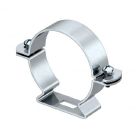 Collare distanziatore con asola 21-23mm Acciaio zincato galvanicamente product photo