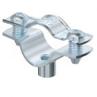 Collare distanziatore con filettatura M6 14-17mm Acciaio zincato galvanicamente product photo