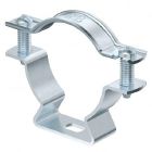 Collare distanziatore con asola 36-44mm Acciaio zincato galvanicamente (Conf. da 20 Pz.) product photo