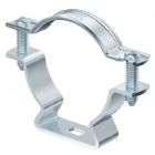 Collare distanziatore con asola 44-53mm Acciaio zincato galvanicamente (Conf. da 20 Pz.) product photo