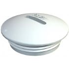 Tappo a vite PG13,5 Polistirolo grigio chiaro RAL 7035 product photo