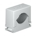 Morsetto accopp. con coperchio 18-30mm Poliammide grigio chiaro RAL 7035 (Conf. da 25 Pz.) product photo