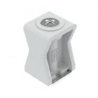 Morsetto scorrevole con vite a taglio 5-25mm Polistirolo grigio chiaro RAL 7035 product photo