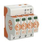 Limitatore sovratensione V20 4 poli 280V product photo