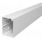 Canale portacavi parete con base preforata 60x90x2000 Polivinilcloruro bianco RAL 9010 (Conf. da 2 Mt.) product photo