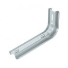Supporto parete TP per passerella grigliata B245mm Acciaio zincato in continuo product photo