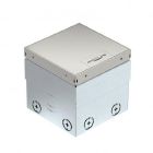 Torretta scomparsa, all-in-one vuota 140x140x110 Acciaio, inox product photo