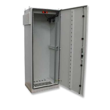 CABINET OUTDOOR 32U 600X450 IP54 - KIT VEN product photo Photo 01 3XL