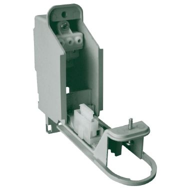 Morsettiera 4 poli 1 portafusibile da 5A product photo Photo 01 3XL