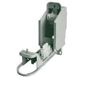 Morsettiera 4 poli 2 portafusibile da 5A product photo Photo 01 3XL