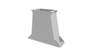 Basamento ARE/BS in VTR x armadi + telaio product photo Photo 01 3XL