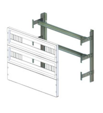 Telaio porta accessori modulari product photo Photo 01 3XL