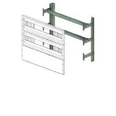 Telaio porta accessori modulari product photo Photo 01 3XL