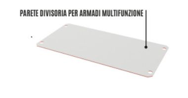 Parete divisoria per armadi ARE/M-A-B-C product photo Photo 01 3XL