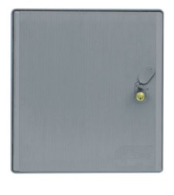 Sportello SRT/ND1 a murare-390x420mm product photo Photo 01 3XL