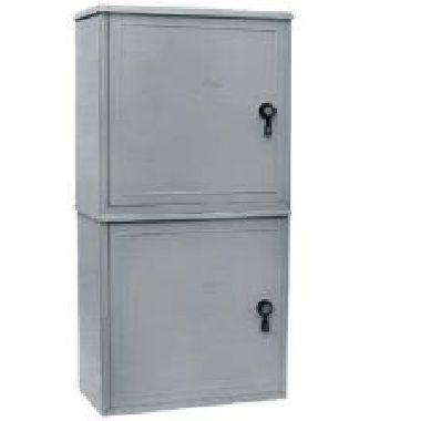 Contenitore in vetroresina 550x540 sovrapposto con serratura cifratura 21 superiore e inferiore product photo Photo 01 3XL