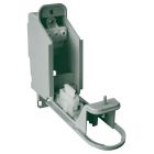 Morsettiera 2 poli 2 portafusibile da 5A product photo