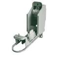 Morsettiera 4 poli 2 portafusibile da 5A product photo