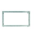 TelaioMetal.Fiss.Pavim. ARE/M-A3-B3 - ARE/E product photo