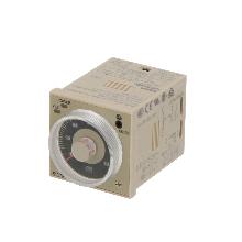 Timer H3CR-A, 48x48, multi.,8-pin,2xSPDT product photo