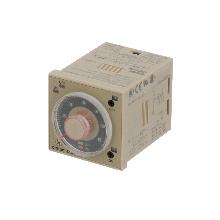 Timer H3CR-F, 48x48, pau-lav, 8-pin, 2xSPDT product photo