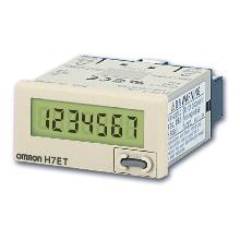 Contaore H7ET, 48x24, a batteria, LCD product photo
