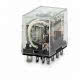 rele-4 SPDT. 10 A220 Vca.Term Inn product photo Photo 01 2XS