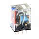 rele-2SPDT.10A250Vca.TermInn.LEDpulspro product photo Photo 01 2XS