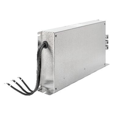 M1 Filtro RFI 95 A, 400 VAC, trifase. product photo Photo 02 3XL