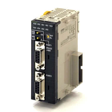 plc- Modulo seriale 1 RS232 + 1 RS422/485- product photo Photo 01 3XL