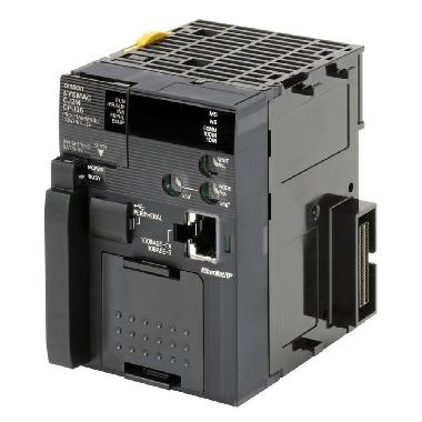PLC CJ2M 5KStep, 2560 IO, 64KW DM + ETH product photo Photo 01 3XL