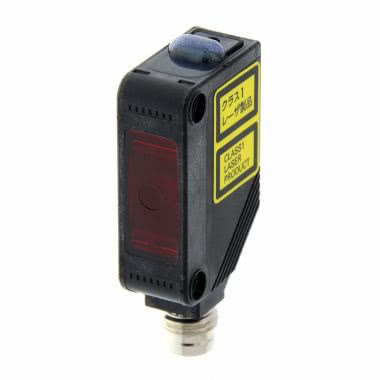 sensore-Emettitore min.laser c.c. conn.M8 product photo Photo 01 3XL