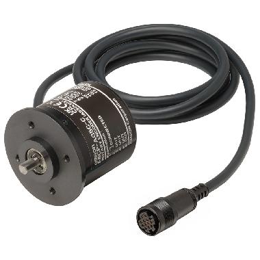 Encoder E6CP-A, dia.50mm, 256 imp, 2m+con. product photo Photo 01 3XL