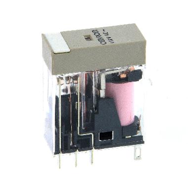 rele- Verticale 2 contatti in scambio 5 A/ product photo Photo 01 3XL